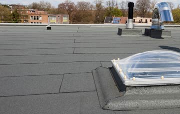 benefits of Bucks Mills flat roofing