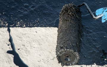 Bucks Mills liquid sealant waterproofing