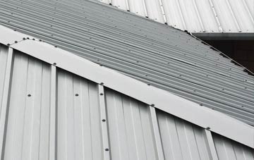 disadvantages of Bucks Mills metal roofing