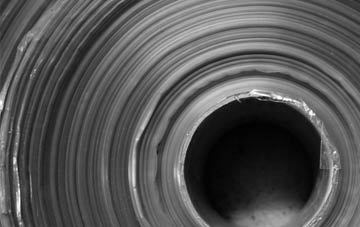 Bucks Mills pvc roof replacement