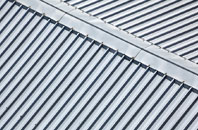Bucks Mills metal roofing