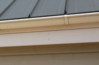 Bucks Mills soffit repair